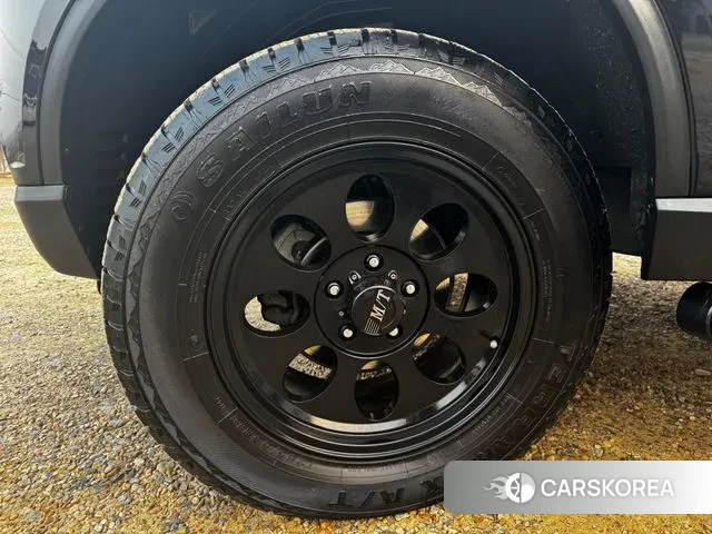 Ssangyong Rexton Sports Cannes id 3706231 из Кореи 11