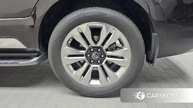 Kia Mohave Master id 3343045 из Кореи 15