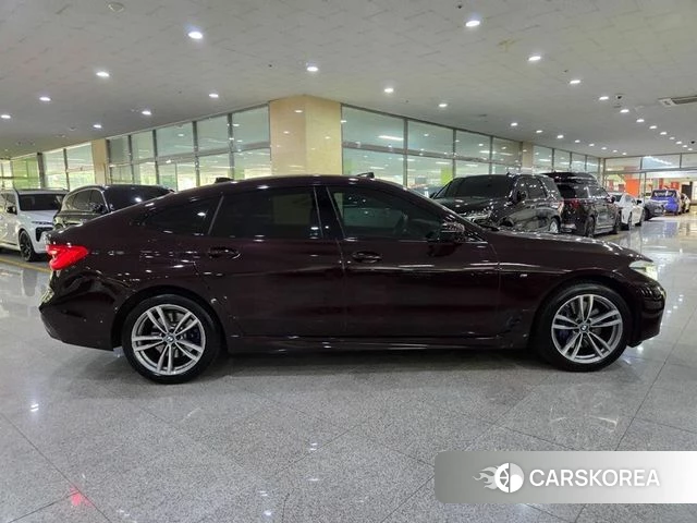 BMW 6 Series GT (G32) id 4772604 из Кореи 15
