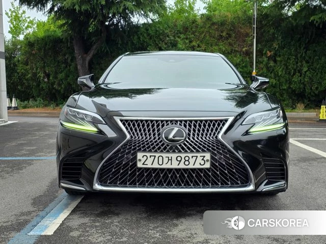 Lexus LS500 5th generation id 4424962 из Кореи 15