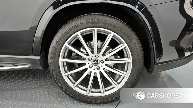 Mercedes-Benz GLS - Class X167 id 3852373 из Кореи 15