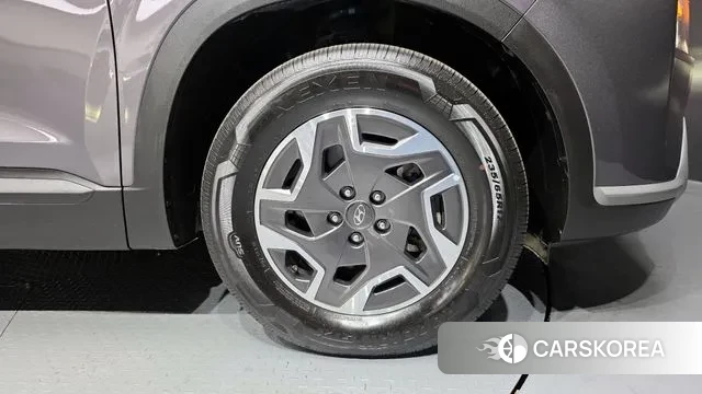 Hyundai The New Santa Fe id 3366426 из Кореи 15