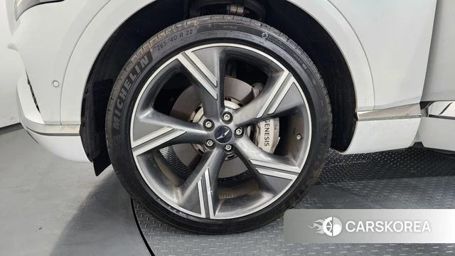 Genesis GV80 id 4533517 из Кореи 37