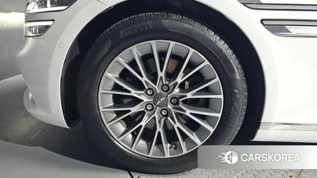 Genesis G80 (RG3) id 4293548 из Кореи 28