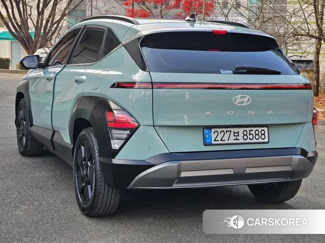 Hyundai Kona Hybrid (SX2) id 3415317 из Кореи 15