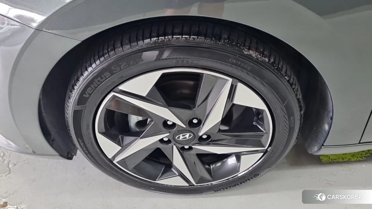 Hyundai Avante (CN7) id 4632480 из Кореи 13