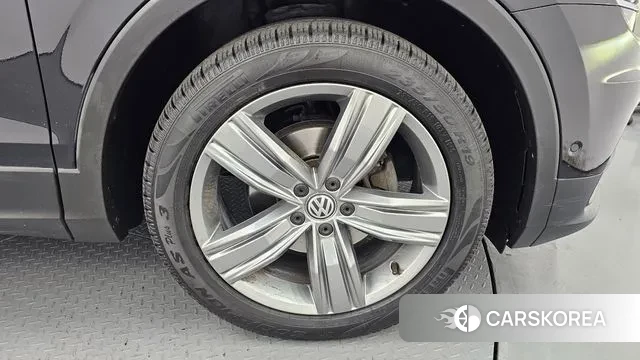 Volkswagen Tiguan second Generation id 3351222 из Кореи 15