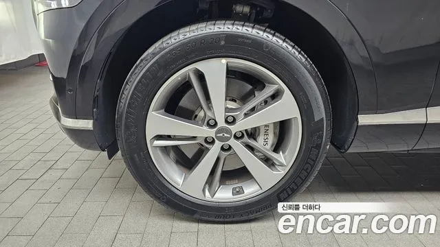 Genesis GV80 id 2674924 из Кореи 15