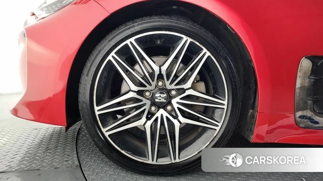 Kia Stinger Meister id 3819598 из Кореи 15