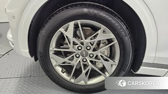 Genesis GV70 id 3518158 из Кореи 15