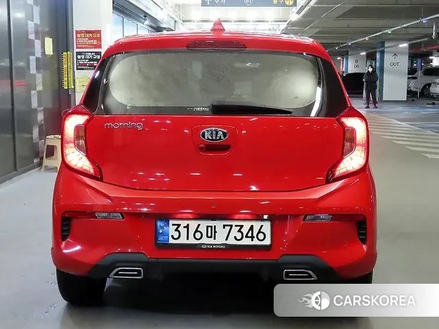 Kia Morning Urban (JA) id 3433412 из Кореи 15
