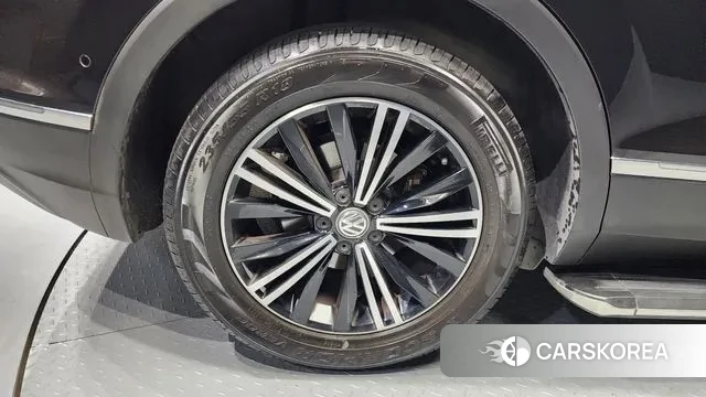 Volkswagen Tiguan second Generation id 3004277 из Кореи 15