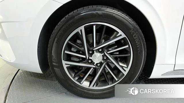 Hyundai The New Grandeur IG id 4203243 из Кореи 15