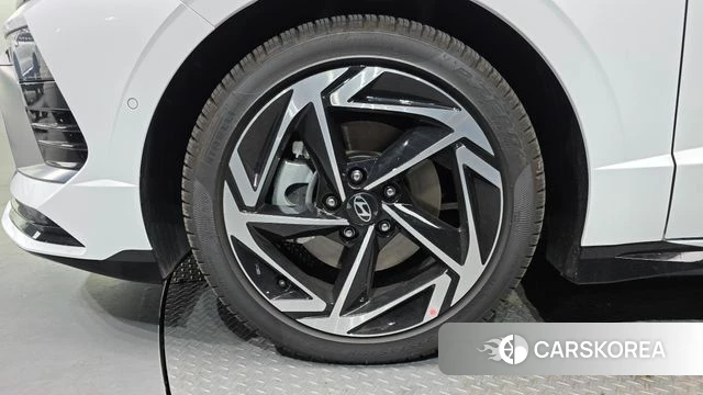 Hyundai Sonata D Edge Hybrid (DN8) id 3896339 из Кореи 15