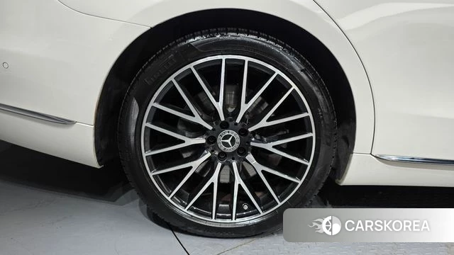 Mercedes-Benz S-Class W223 id 4779539 из Кореи 35