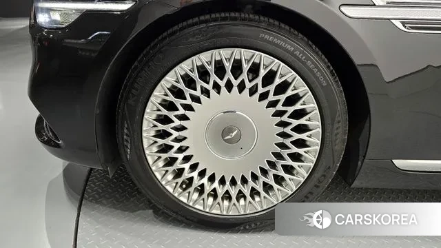 Genesis G90 id 3380333 из Кореи 15