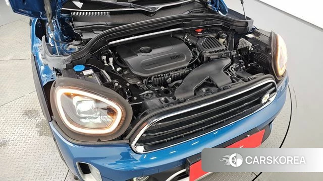 Mini Cooper Countryman id 4560623 из Кореи 30
