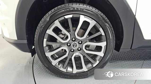 Ssangyong Torres id 4871641 из Кореи 25