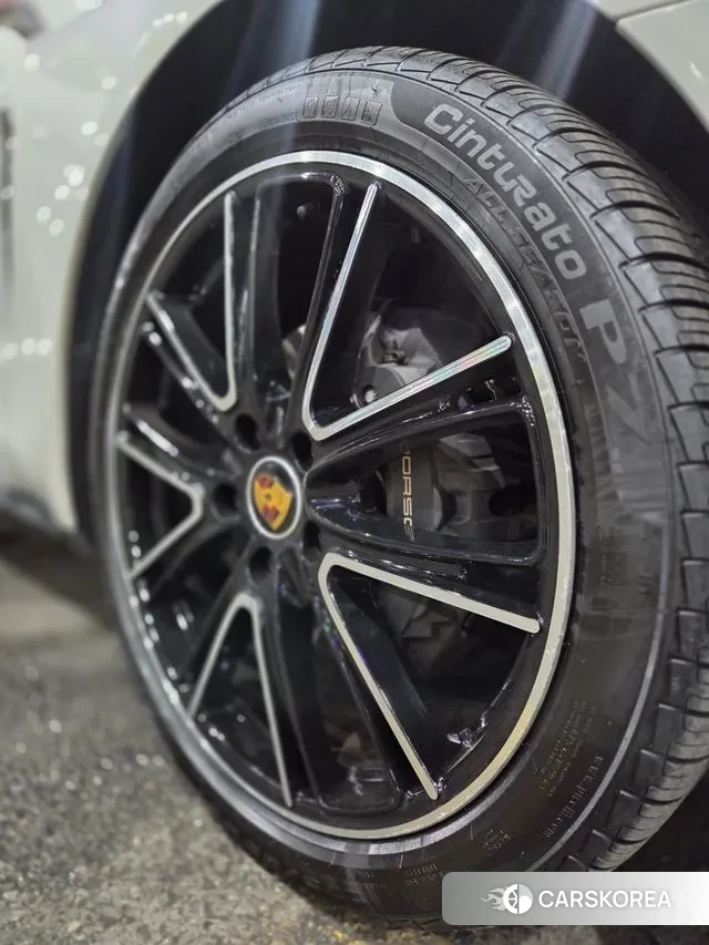 Porsche Panamera (971) id 3586674 из Кореи 14