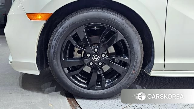 Honda Odyssey id 3905733 из Кореи 15