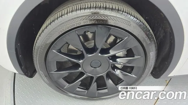 Tesla Model Y id 2719250 из Кореи 15