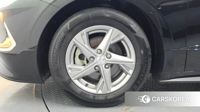 Hyundai Sonata (DN8) id 4618823 из Кореи 26