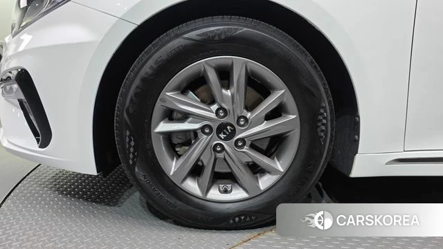 Kia The New K5 2nd generation id 4642873 из Кореи 15