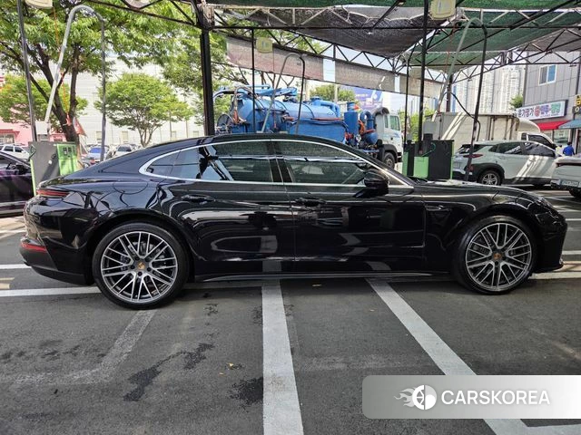 Porsche Panamera (976) id 4772453 из Кореи 15