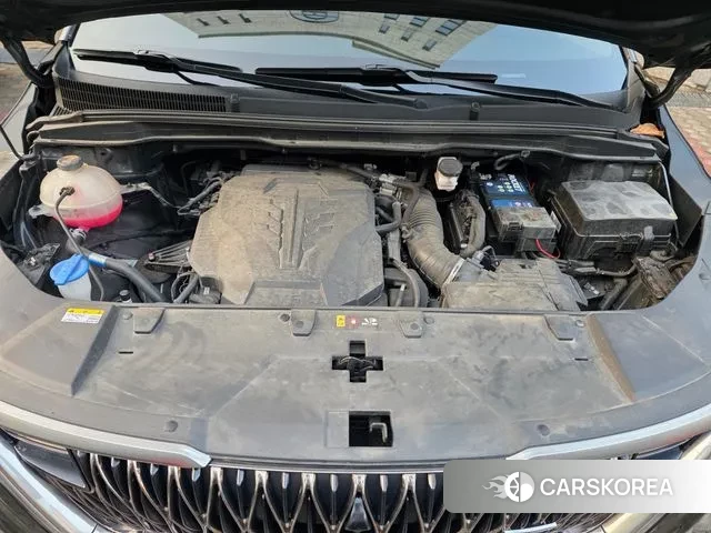 Kia Carnival 4th generation id 3596659 из Кореи 13