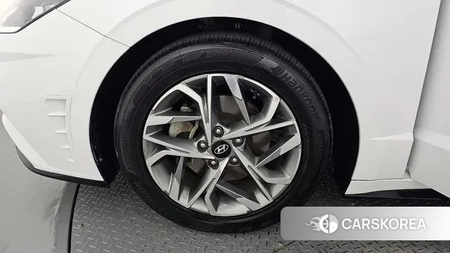 Hyundai Sonata (DN8) id 3401001 из Кореи 15