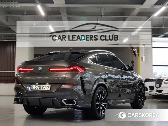 BMW X6 (G06) id 2940674 из Кореи 15