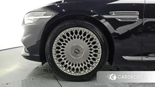 Genesis G90 id 2932094 из Кореи 15