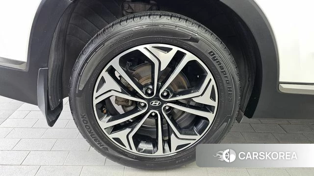 Hyundai Santa Fe TM id 4760078 из Кореи 27