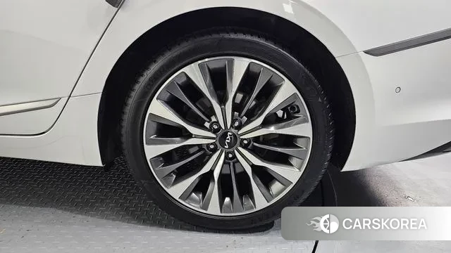 Kia K8 id 2901024 из Кореи 15