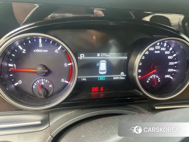 Kia Carnival 4th generation 2020 Белый из Кореи, фото 5