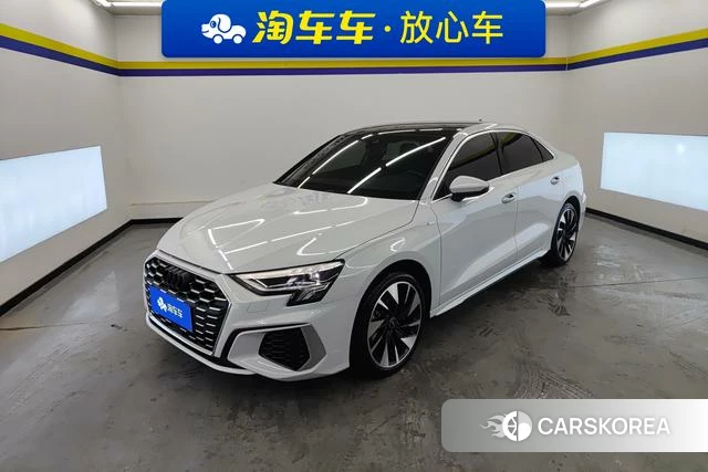 Audi A3 id 3908510 из Китая 11