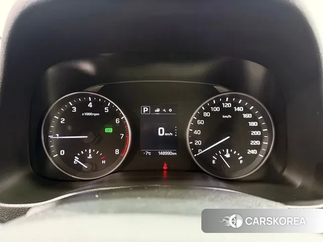 Hyundai Avante AD id 3520569 из Кореи 15