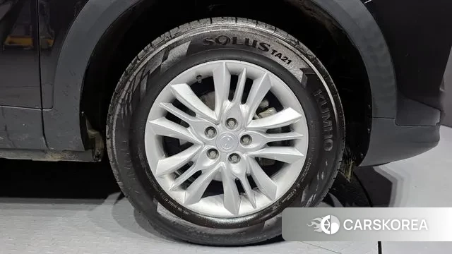 Ssangyong Beautiful Korando id 3530336 из Кореи 15