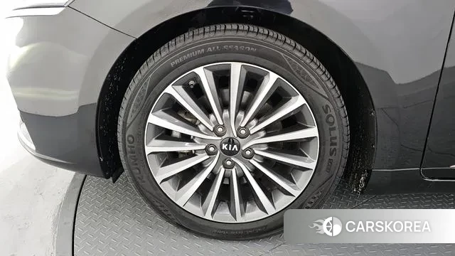 Kia Come New K7 id 3661717 из Кореи 15