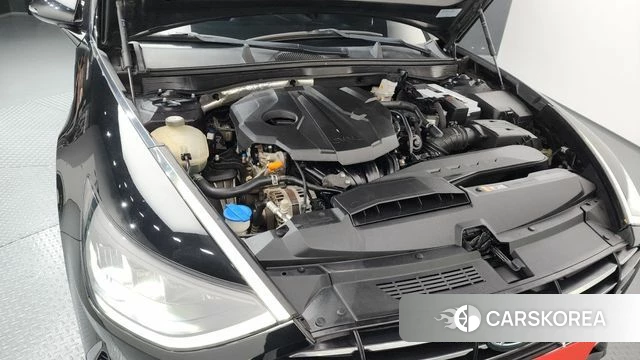 Hyundai Sonata (DN8) id 4502301 из Кореи 26