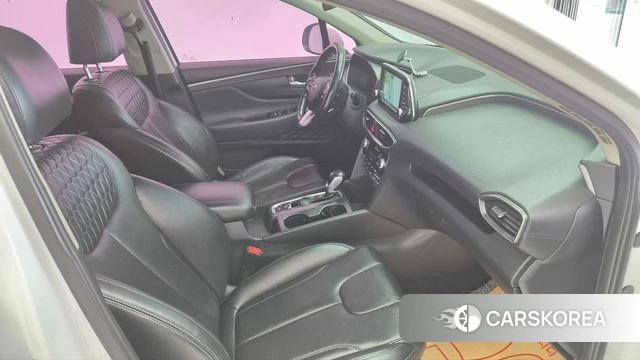 Hyundai Santa Fe TM id 4536593 из Кореи 15