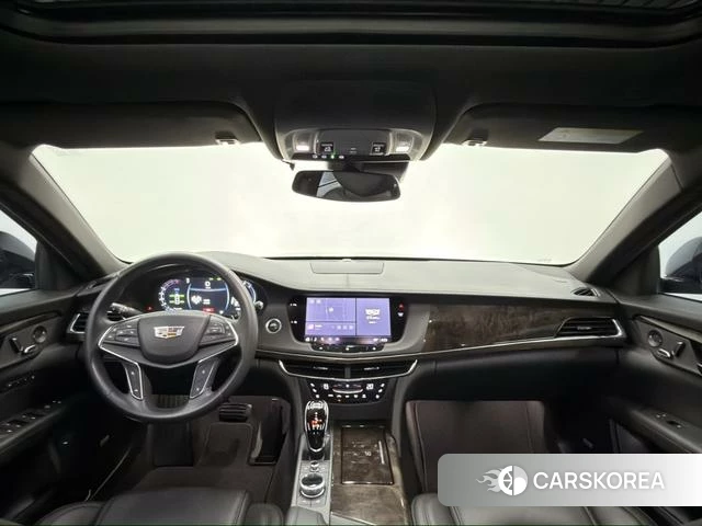 Cadillac CT6 id 4235060 из Китая 21