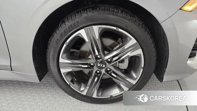 Kia K5 3rd generation id 3197152 из Кореи 15