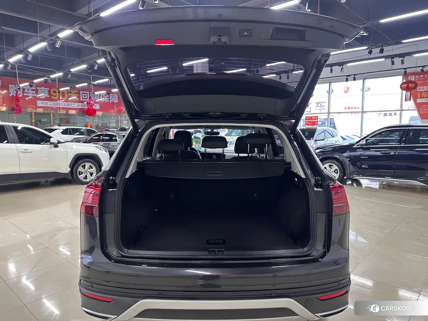 Volkswagen Tayron id 4628202 из Китая 14