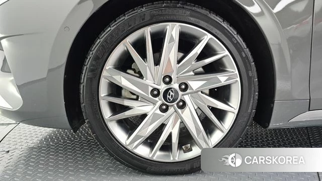 Hyundai The New Grandeur IG id 4422722 из Кореи 29
