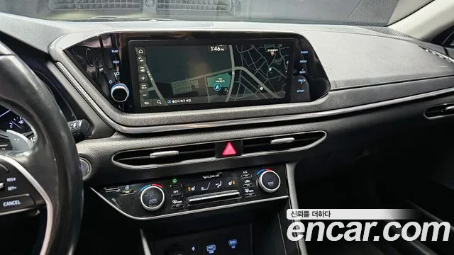 Hyundai Sonata (DN8) id 2784923 из Кореи 15