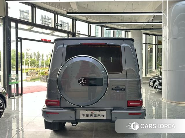 Mercedes-Benz G-class id 4275480 из Китая 17