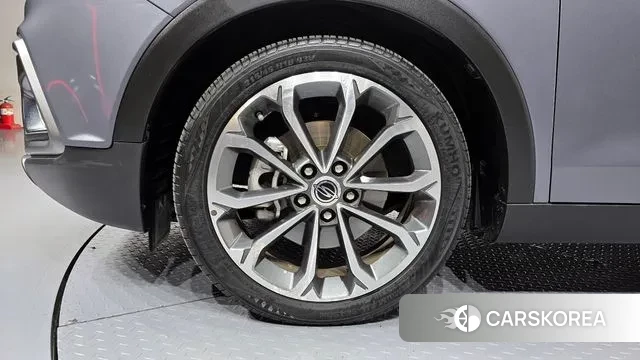 Ssangyong Tivoli Air id 3563173 из Кореи 15