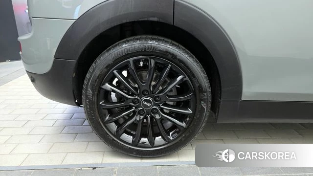 Mini Cooper Clubman id 4309036 из Кореи 27