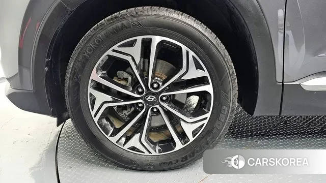 Hyundai Santa Fe TM id 3356973 из Кореи 15